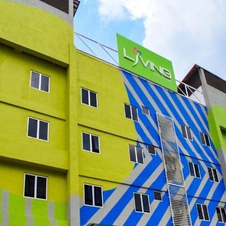 Hotel Living At Dsulaiman Near To Kampung Baru, Chow Kit, Kuala Lumpur Dış mekan fotoğraf