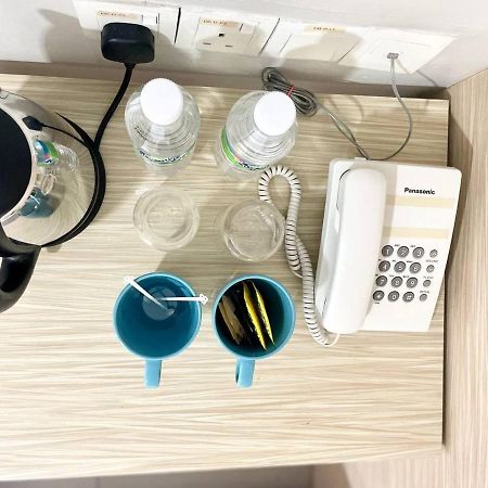 Hotel Living At Dsulaiman Near To Kampung Baru, Chow Kit, Kuala Lumpur Dış mekan fotoğraf