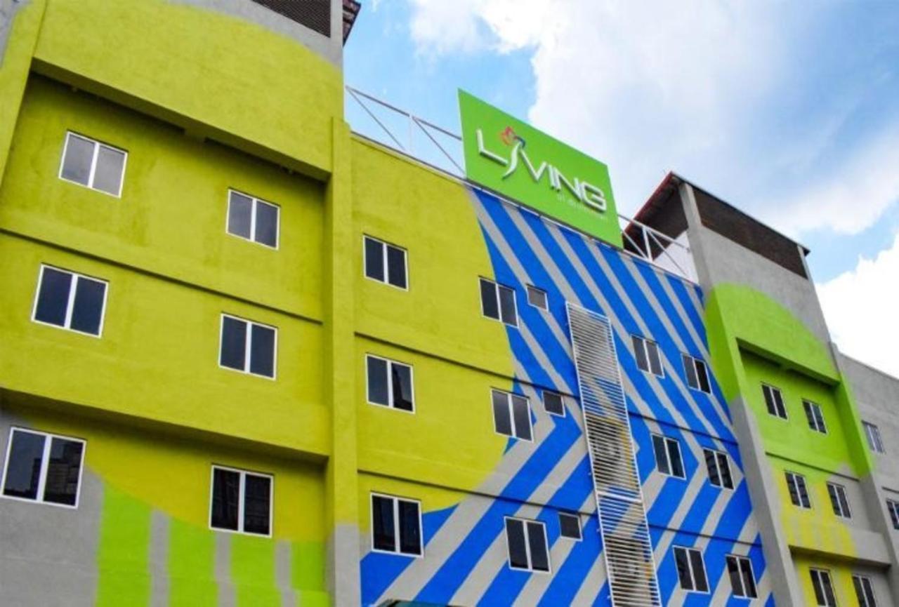 Hotel Living At Dsulaiman Near To Kampung Baru, Chow Kit, Kuala Lumpur Dış mekan fotoğraf