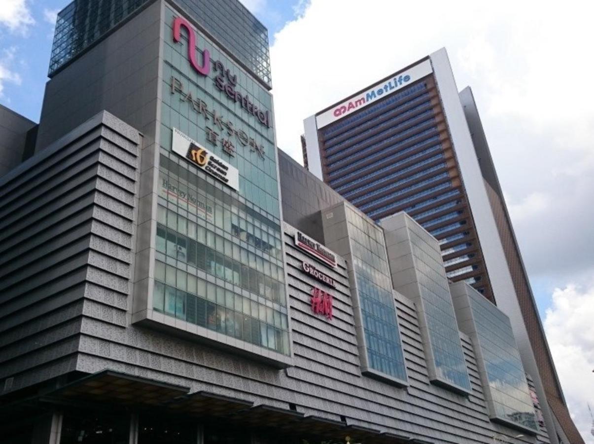 Hotel Living At Dsulaiman Near To Kampung Baru, Chow Kit, Kuala Lumpur Dış mekan fotoğraf