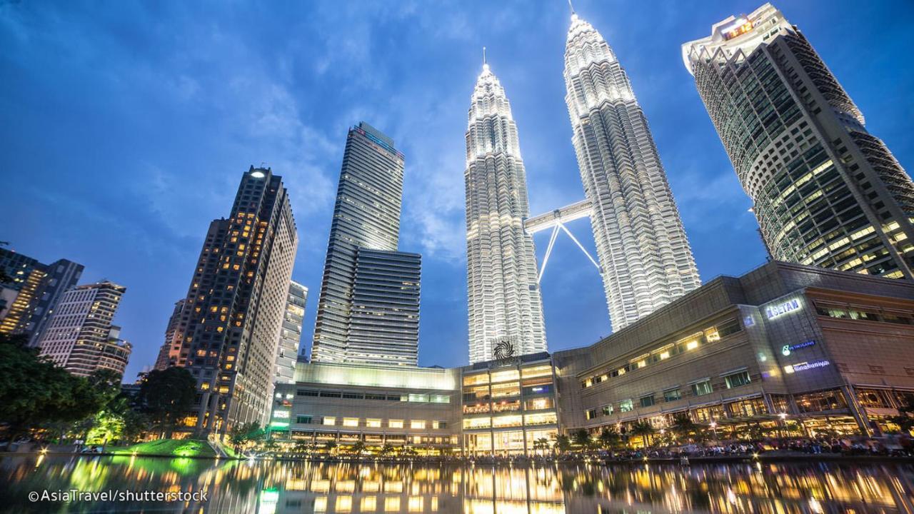 Hotel Living At Dsulaiman Near To Kampung Baru, Chow Kit, Kuala Lumpur Dış mekan fotoğraf