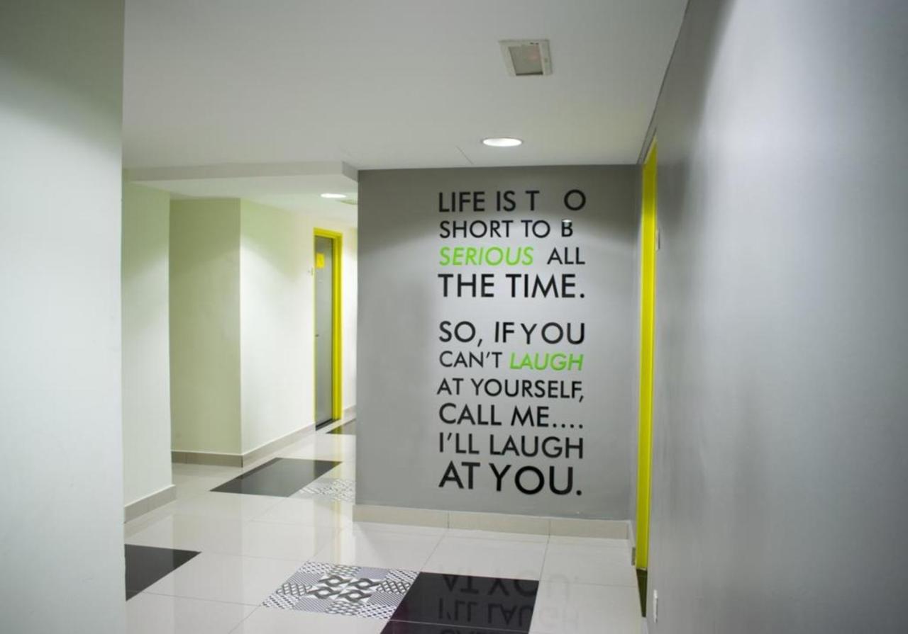 Hotel Living At Dsulaiman Near To Kampung Baru, Chow Kit, Kuala Lumpur Dış mekan fotoğraf