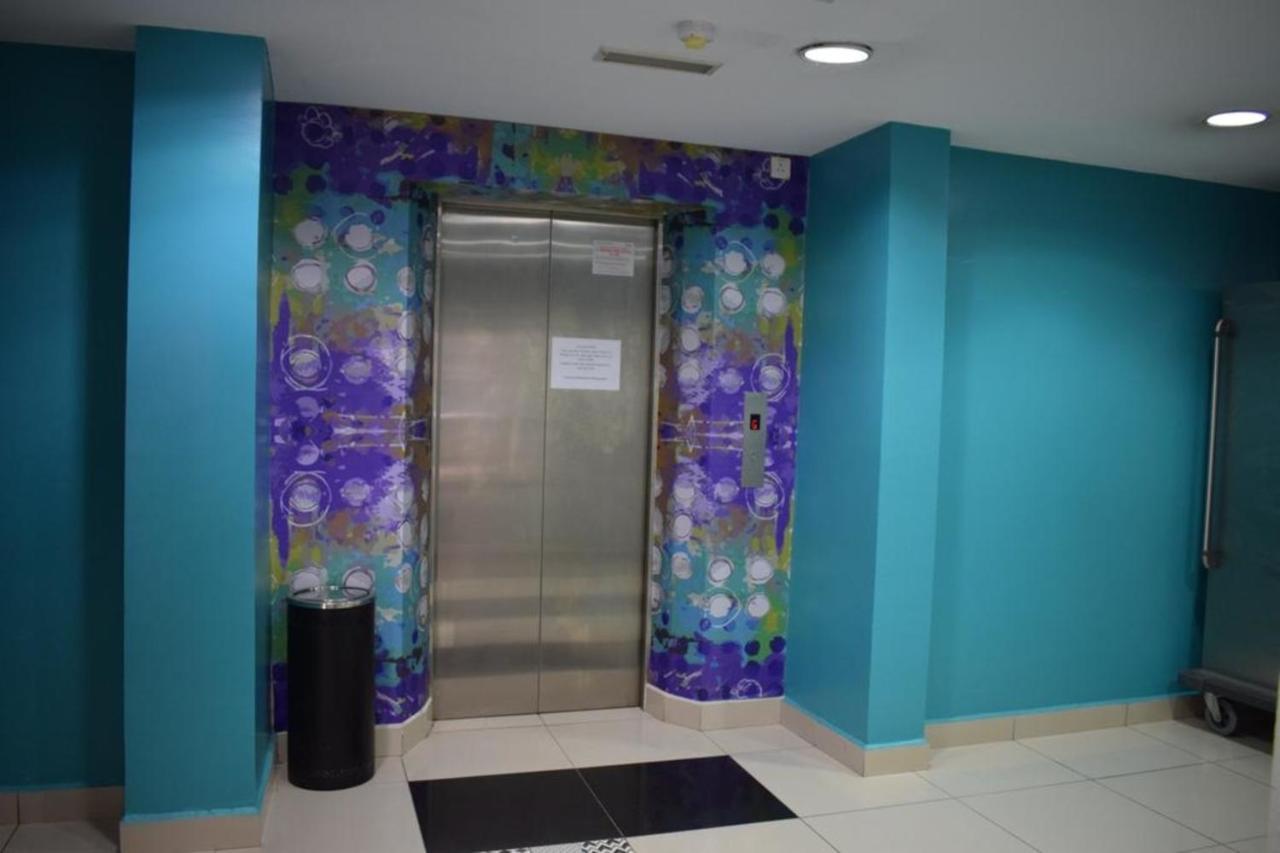 Hotel Living At Dsulaiman Near To Kampung Baru, Chow Kit, Kuala Lumpur Dış mekan fotoğraf