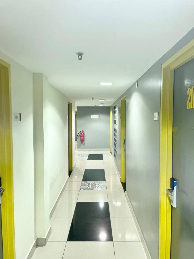 Hotel Living At Dsulaiman Near To Kampung Baru, Chow Kit, Kuala Lumpur Dış mekan fotoğraf