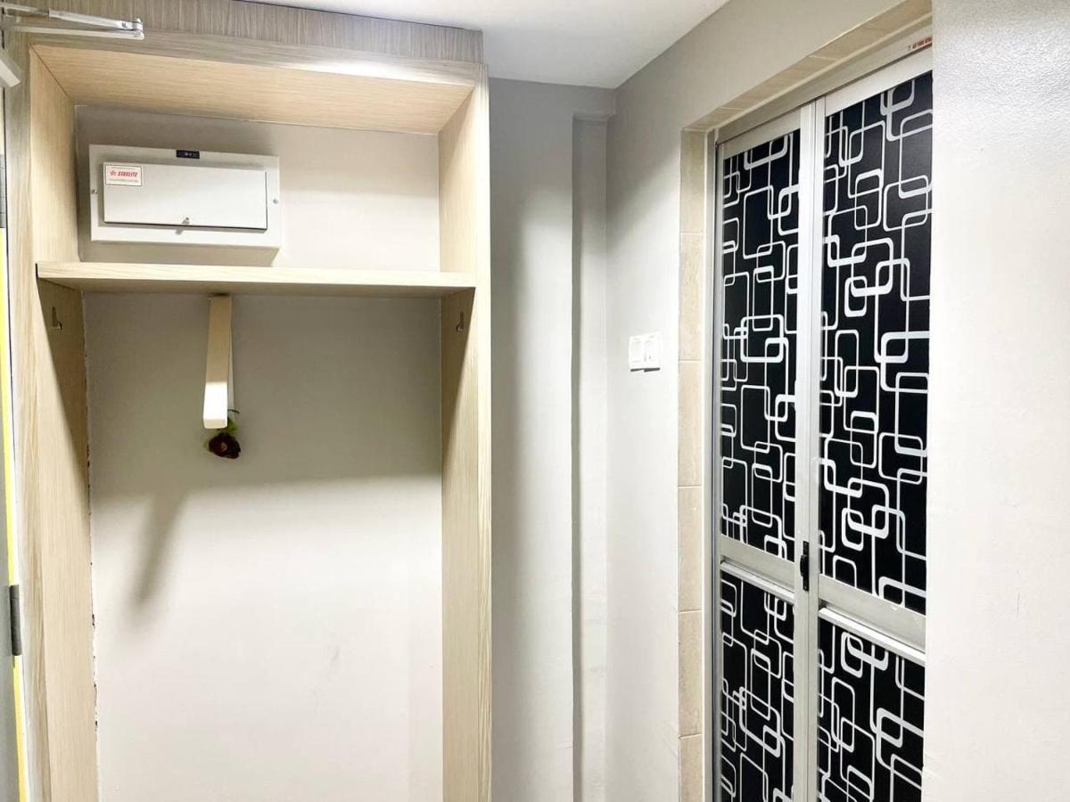 Hotel Living At Dsulaiman Near To Kampung Baru, Chow Kit, Kuala Lumpur Dış mekan fotoğraf