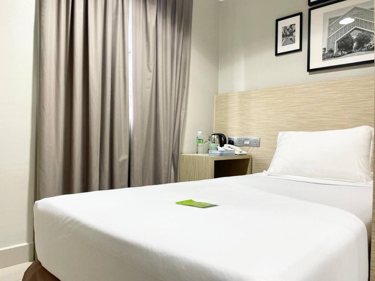 Hotel Living At Dsulaiman Near To Kampung Baru, Chow Kit, Kuala Lumpur Dış mekan fotoğraf