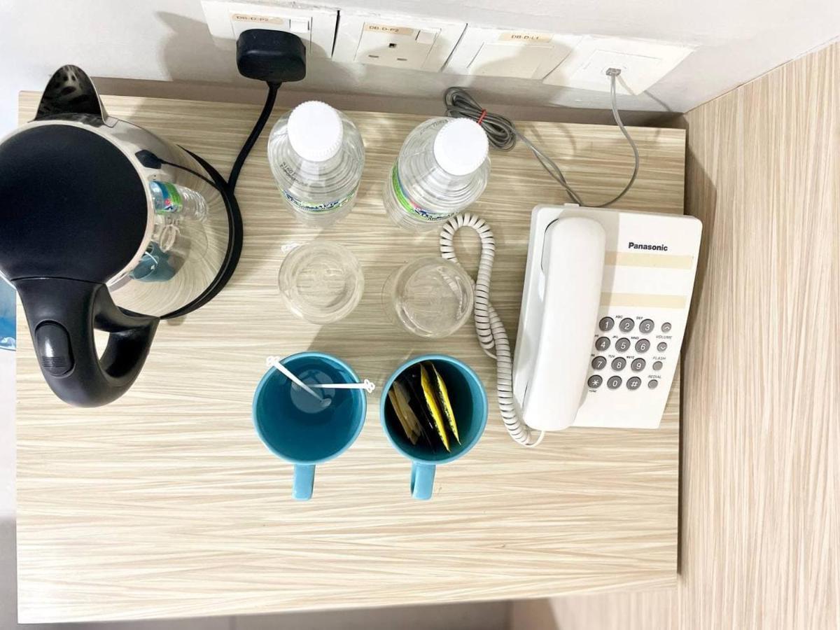 Hotel Living At Dsulaiman Near To Kampung Baru, Chow Kit, Kuala Lumpur Dış mekan fotoğraf