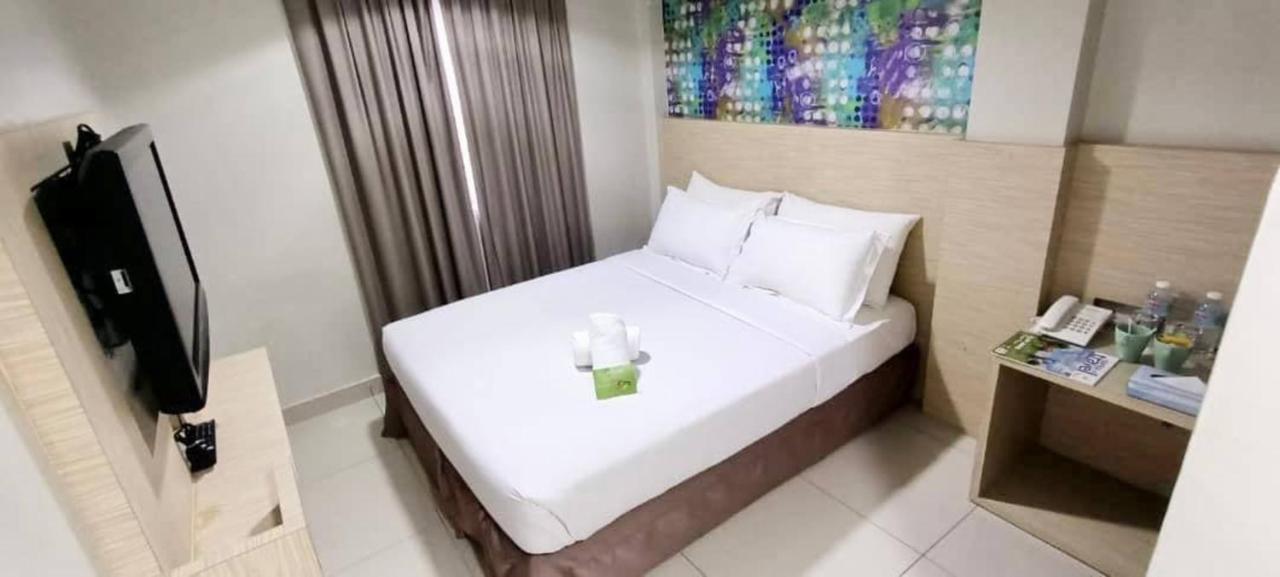 Hotel Living At Dsulaiman Near To Kampung Baru, Chow Kit, Kuala Lumpur Dış mekan fotoğraf