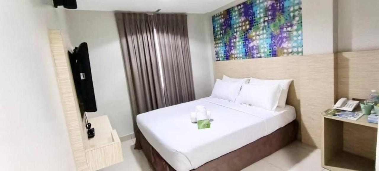 Hotel Living At Dsulaiman Near To Kampung Baru, Chow Kit, Kuala Lumpur Dış mekan fotoğraf