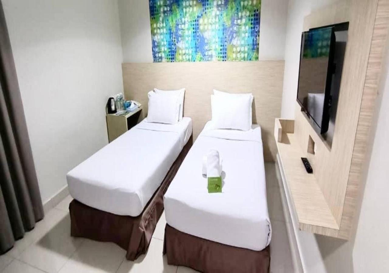 Hotel Living At Dsulaiman Near To Kampung Baru, Chow Kit, Kuala Lumpur Dış mekan fotoğraf